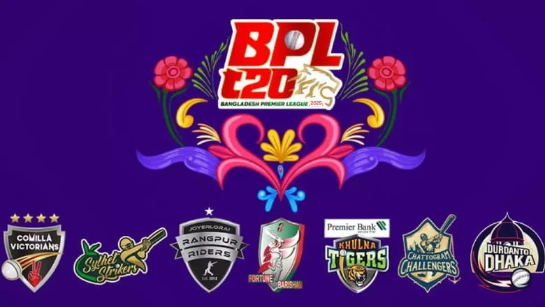 Bangladesh Premier League 2025 (BPL)