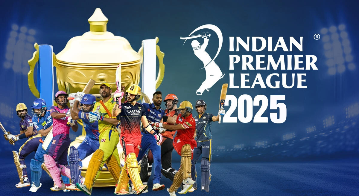 Indian Premier League 2025 (IPL)