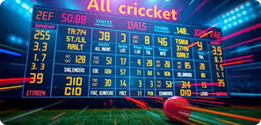 Accurate Cricket Match Results